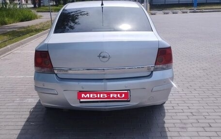 Opel Astra H, 2008 год, 499 000 рублей, 5 фотография