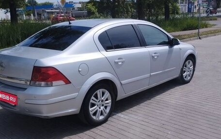Opel Astra H, 2008 год, 499 000 рублей, 8 фотография