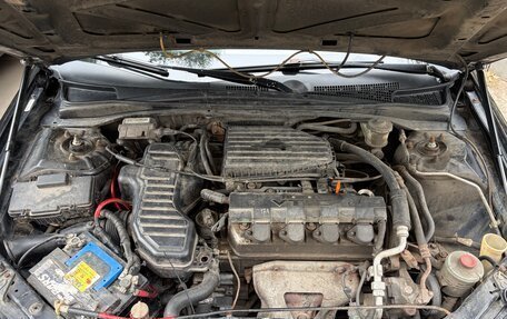 Honda Civic VII, 2002 год, 450 000 рублей, 8 фотография