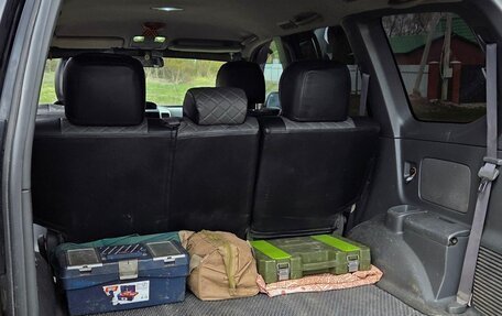 Toyota Land Cruiser Prado 120 рестайлинг, 2004 год, 1 350 000 рублей, 7 фотография