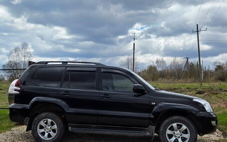 Toyota Land Cruiser Prado 120 рестайлинг, 2004 год, 1 350 000 рублей, 3 фотография