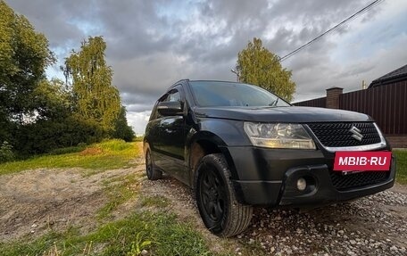 Suzuki Grand Vitara, 2008 год, 709 000 рублей, 4 фотография