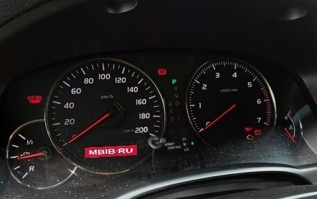 Toyota Land Cruiser Prado 120 рестайлинг, 2004 год, 1 350 000 рублей, 12 фотография