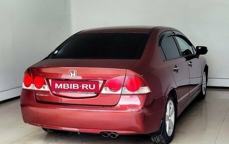 Honda Civic VIII, 2008 год, 710 000 рублей, 4 фотография