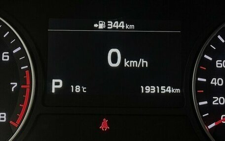 KIA Optima IV, 2018 год, 2 000 000 рублей, 6 фотография