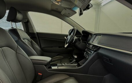 KIA Optima IV, 2018 год, 2 000 000 рублей, 13 фотография
