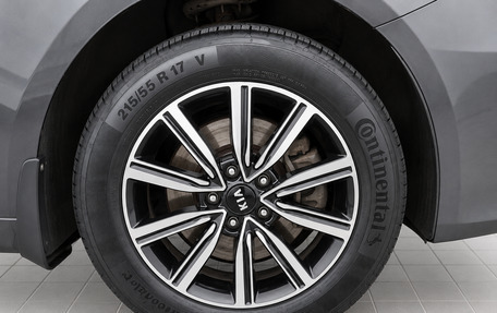 KIA Optima IV, 2018 год, 2 000 000 рублей, 17 фотография