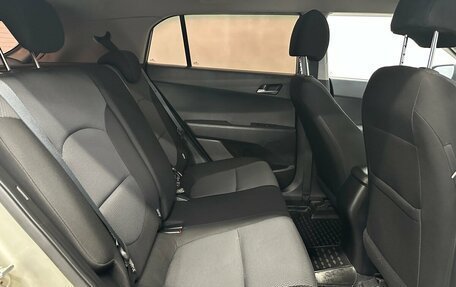 Hyundai Creta I рестайлинг, 2018 год, 1 780 000 рублей, 16 фотография