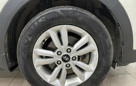 Hyundai Creta I рестайлинг, 2018 год, 1 780 000 рублей, 19 фотография