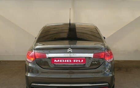 Citroen C4 II рестайлинг, 2017 год, 1 000 000 рублей, 3 фотография