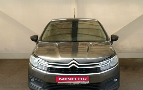 Citroen C4 II рестайлинг, 2017 год, 1 000 000 рублей, 2 фотография