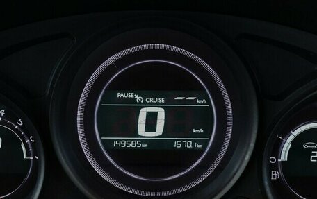 Citroen C4 II рестайлинг, 2017 год, 1 000 000 рублей, 6 фотография