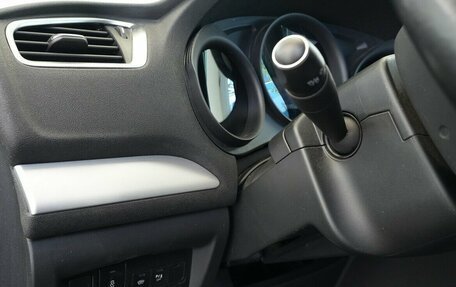 Citroen C4 II рестайлинг, 2017 год, 1 000 000 рублей, 9 фотография