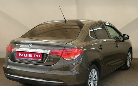 Citroen C4 II рестайлинг, 2017 год, 1 000 000 рублей, 4 фотография