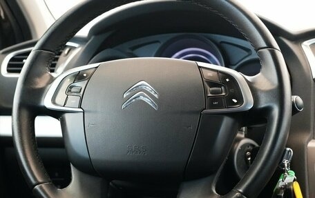 Citroen C4 II рестайлинг, 2017 год, 1 000 000 рублей, 8 фотография