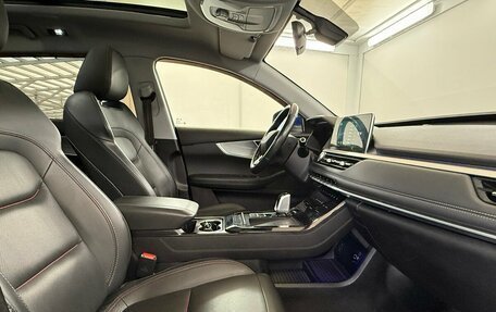 Chery Tiggo 7 Pro, 2022 год, 1 675 000 рублей, 14 фотография