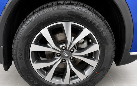 Chery Tiggo 7 Pro, 2022 год, 1 675 000 рублей, 18 фотография