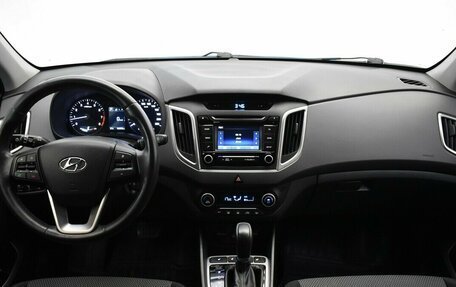 Hyundai Creta I рестайлинг, 2017 год, 1 790 000 рублей, 5 фотография