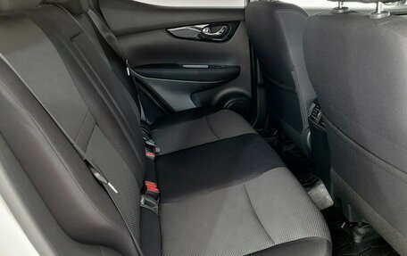 Nissan Qashqai, 2018 год, 2 000 000 рублей, 12 фотография