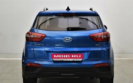 Hyundai Creta I рестайлинг, 2017 год, 1 790 000 рублей, 3 фотография
