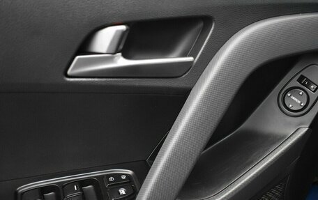 Hyundai Creta I рестайлинг, 2017 год, 1 790 000 рублей, 14 фотография