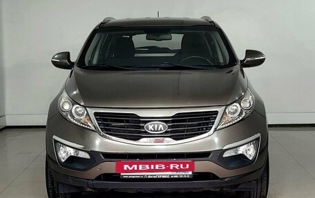 KIA Sportage III, 2012 год, 1 150 000 рублей, 2 фотография