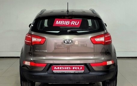 KIA Sportage III, 2012 год, 1 150 000 рублей, 3 фотография