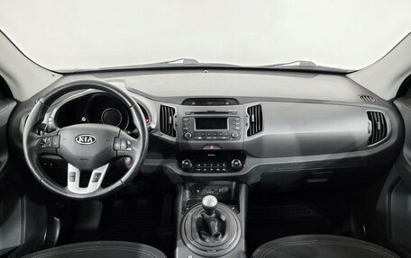 KIA Sportage III, 2012 год, 1 150 000 рублей, 5 фотография