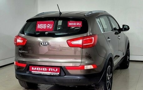 KIA Sportage III, 2012 год, 1 150 000 рублей, 4 фотография