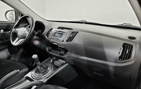 KIA Sportage III, 2012 год, 1 150 000 рублей, 11 фотография