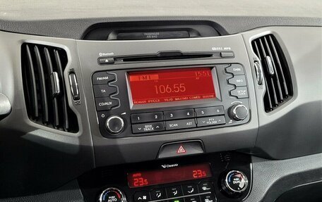 KIA Sportage III, 2012 год, 1 150 000 рублей, 7 фотография