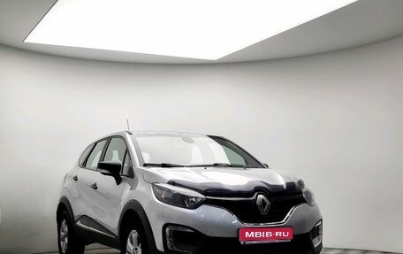 Renault Kaptur I рестайлинг, 2018 год, 1 499 000 рублей, 1 фотография