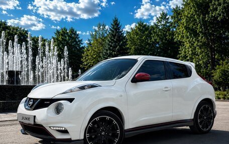 Nissan Juke Nismo, 2014 год, 1 499 000 рублей, 1 фотография