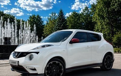 Nissan Juke Nismo, 2014 год, 1 499 000 рублей, 1 фотография