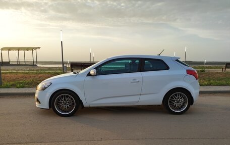 KIA cee'd I рестайлинг, 2011 год, 800 000 рублей, 1 фотография