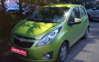 Chevrolet Spark III, 2012 год, 470 000 рублей, 1 фотография
