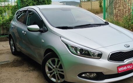KIA cee'd III, 2012 год, 1 190 000 рублей, 1 фотография
