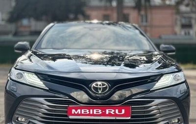 Toyota Camry, 2021 год, 2 800 000 рублей, 1 фотография