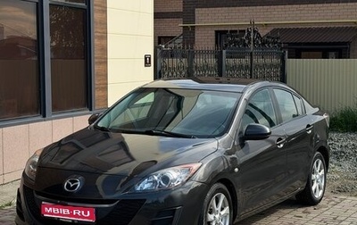 Mazda 3, 2010 год, 785 000 рублей, 1 фотография