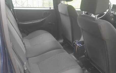 Chevrolet Niva I рестайлинг, 2016 год, 530 000 рублей, 3 фотография