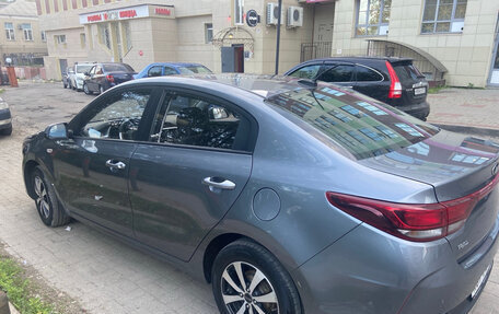 KIA Rio IV, 2020 год, 1 600 000 рублей, 7 фотография