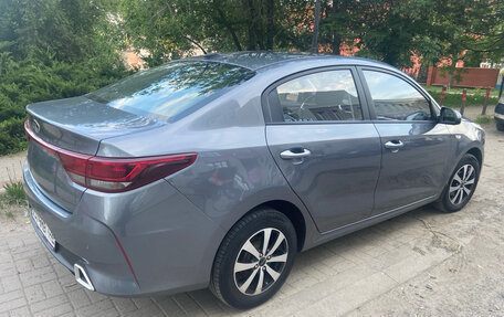 KIA Rio IV, 2020 год, 1 600 000 рублей, 6 фотография