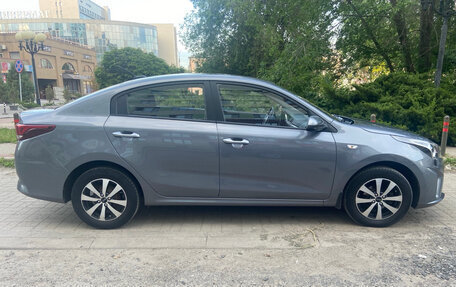 KIA Rio IV, 2020 год, 1 600 000 рублей, 3 фотография