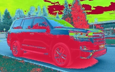 Toyota Land Cruiser 200, 2015 год, 4 870 000 рублей, 6 фотография