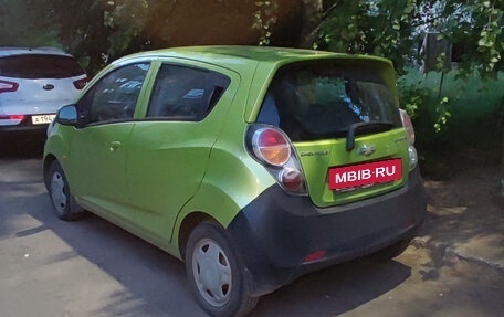 Chevrolet Spark III, 2012 год, 470 000 рублей, 2 фотография