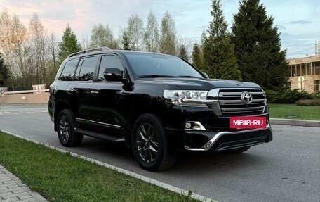 Toyota Land Cruiser 200, 2015 год, 4 870 000 рублей, 7 фотография