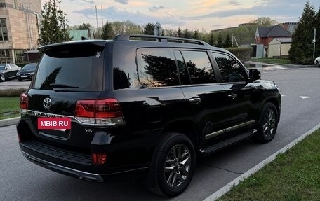 Toyota Land Cruiser 200, 2015 год, 4 870 000 рублей, 9 фотография