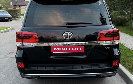 Toyota Land Cruiser 200, 2015 год, 4 870 000 рублей, 8 фотография