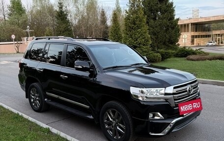 Toyota Land Cruiser 200, 2015 год, 4 870 000 рублей, 5 фотография