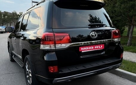 Toyota Land Cruiser 200, 2015 год, 4 870 000 рублей, 14 фотография